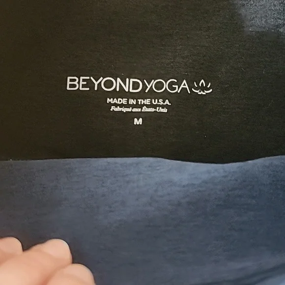 Beyond Yoga At Your Leisure High Waisted Leggings - Picture 3 of 5
